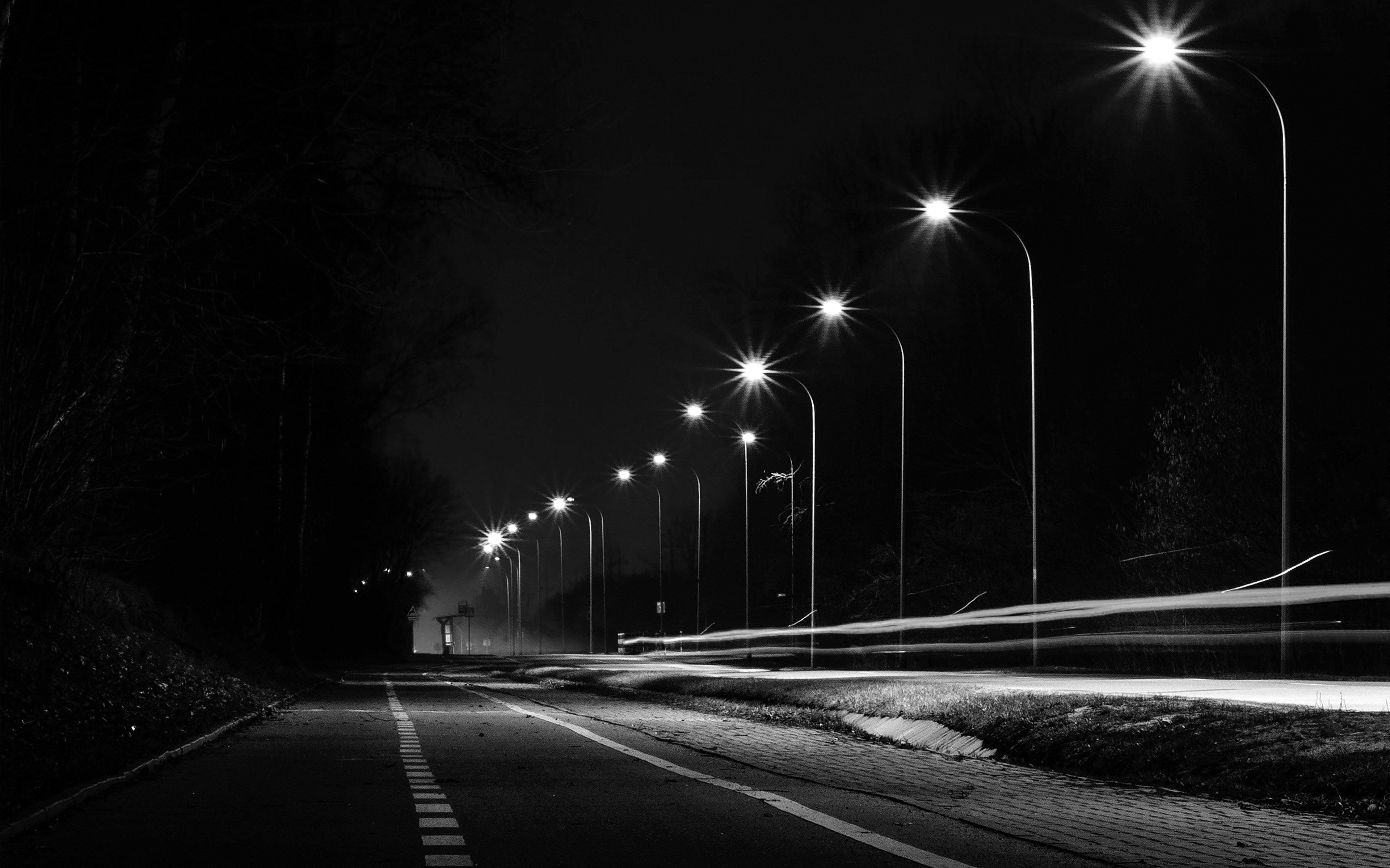 Advantages and disadvantages of street lights image