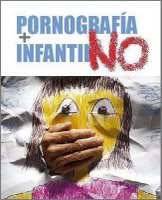 PORNOGRAFIA INFANTIL, NO